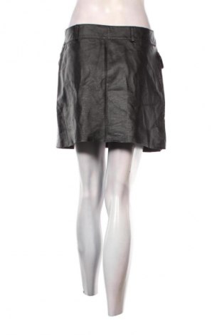 Fustă de piele Conbipel, Mărime L, Culoare Negru, Preț 110,99 Lei