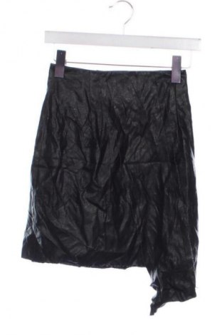 Fustă de piele Imperial, Mărime XXS, Culoare Negru, Preț 61,99 Lei