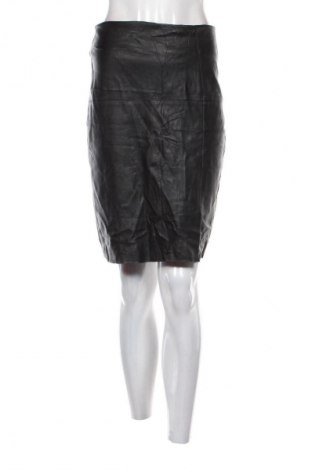 Fustă de piele Karol, Mărime M, Culoare Negru, Preț 27,99 Lei