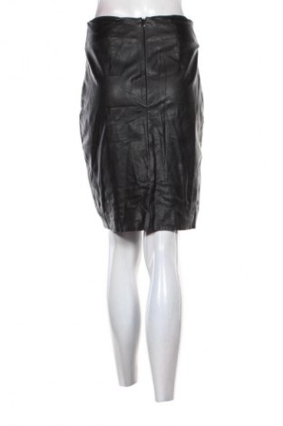 Fustă de piele Karol, Mărime M, Culoare Negru, Preț 27,99 Lei
