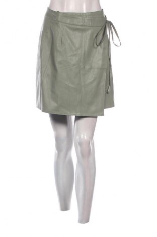 Kožená sukně  Reserved, Velikost S, Barva Zelená, Cena  119,00 Kč