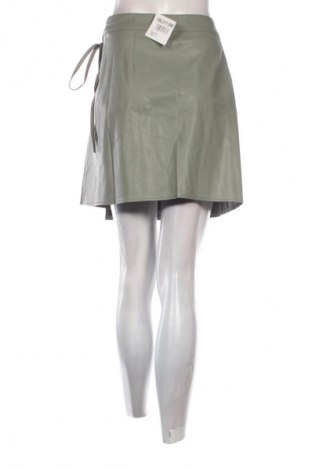 Kožená sukně  Reserved, Velikost S, Barva Zelená, Cena  119,00 Kč