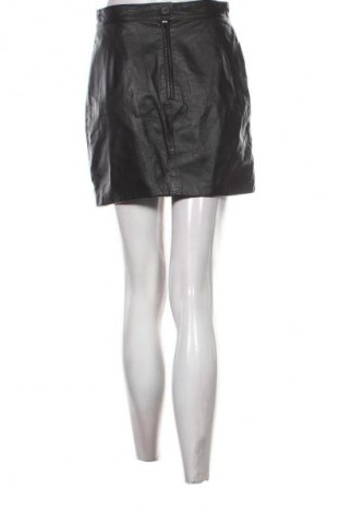 Кожена пола Unbranded, Размер S, Цвят Черен, Цена 14,82 €