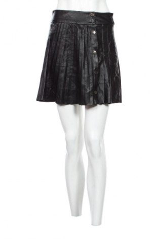 Fustă de piele Zara, Mărime S, Culoare Negru, Preț 12,99 Lei