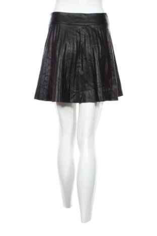 Fustă de piele Zara, Mărime S, Culoare Negru, Preț 12,99 Lei