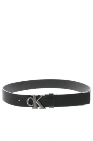 Pasek Calvin Klein Jeans, Kolor Czarny, Cena 86,99 zł