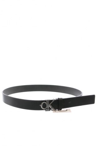 Pasek Calvin Klein Jeans, Kolor Czarny, Cena 247,99 zł