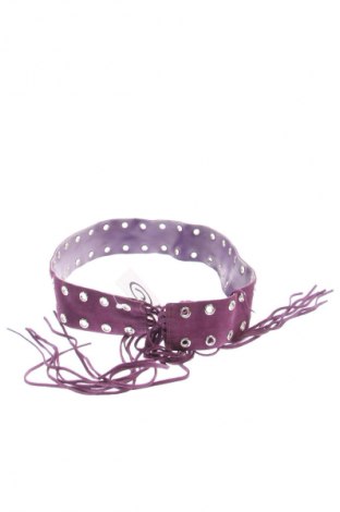Gürtel Unbranded, Farbe Lila, Preis 7,99 €