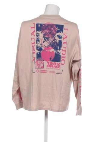 Férfi blúz ASOS, Méret XXL, Szín Hamurózsaszín, Ár 4 498 Ft