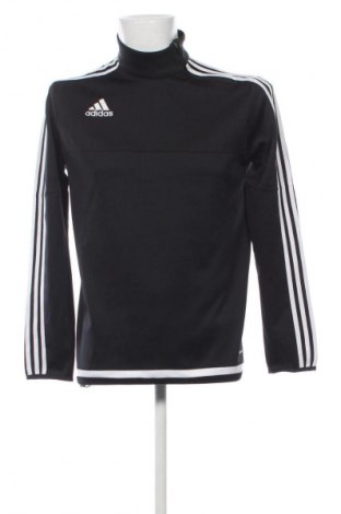 Bluză de bărbați Adidas, Mărime M, Culoare Negru, Preț 101,99 Lei