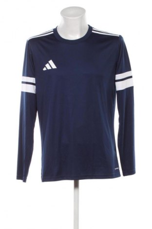 Férfi blúz Adidas, Méret L, Szín Kék, Ár 12 249 Ft
