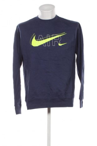 Herren Shirt Air Jordan Nike, Größe M, Farbe Blau, Preis € 33,99