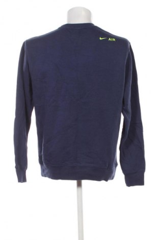 Herren Shirt Air Jordan Nike, Größe M, Farbe Blau, Preis € 33,99