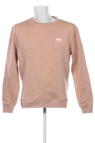 Férfi blúz Alpha Industries, Méret L, Szín Bézs, Ár 13 109 Ft