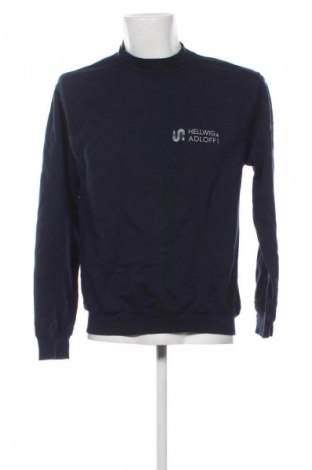 Férfi blúz B&C Collection, Méret L, Szín Kék, Ár 4 019 Ft