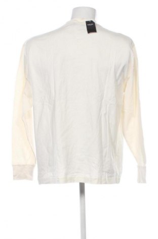 Pánské tričko  Burton of London, Velikost L, Barva Krémová, Cena  449,00 Kč