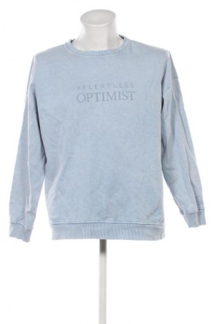 Bluză de bărbați C&A, Mărime L, Culoare Albastru, Preț 49,99 Lei