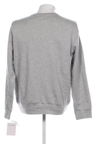 Ανδρική μπλούζα Calvin Klein, Μέγεθος M, Χρώμα Γκρί, Τιμή 71,99 €
