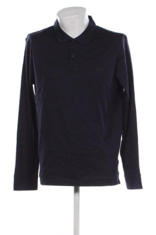 Męska bluzka Calvin Klein, Rozmiar XXL, Kolor Niebieski, Cena 141,99 zł