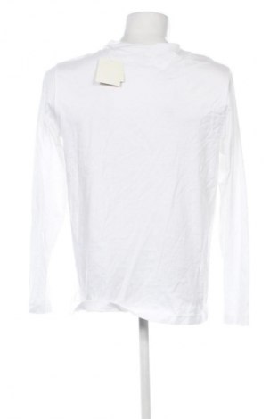 Herren Shirt Calvin Klein, Größe M, Farbe Weiß, Preis 93,99 €