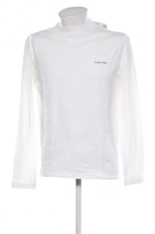 Pánské tričko  Calvin Klein, Velikost L, Barva Bílá, Cena  939,00 Kč