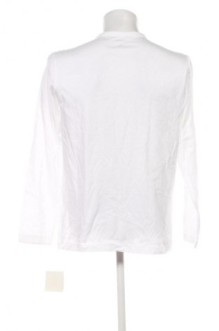 Ανδρική μπλούζα Calvin Klein, Μέγεθος M, Χρώμα Λευκό, Τιμή 91,99 €