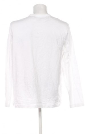Ανδρική μπλούζα Calvin Klein, Μέγεθος XL, Χρώμα Λευκό, Τιμή 80,99 €