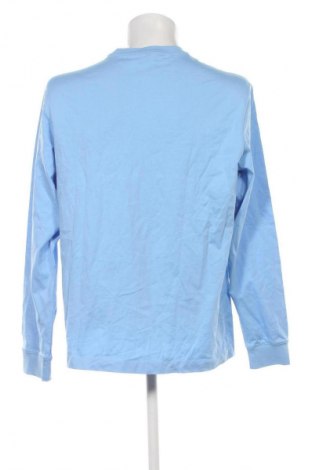 Herren Shirt Calvin Klein, Größe L, Farbe Blau, Preis € 25,99