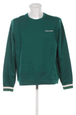 Férfi blúz Calvin Klein, Méret L, Szín Zöld, Ár 19 459 Ft