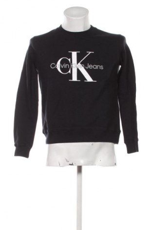 Мъжка блуза Calvin Klein Jeans, Размер S, Цвят Син, Цена 27,60 €, #135119536