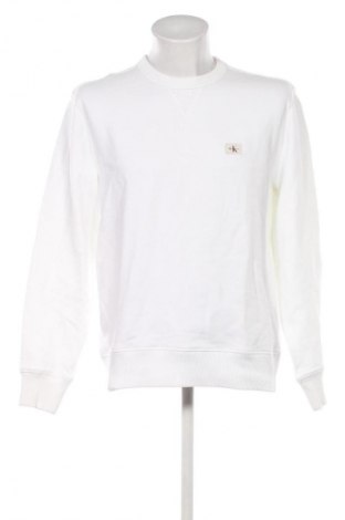 Férfi blúz Calvin Klein Jeans, Méret L, Szín Fehér, Ár 12 729 Ft