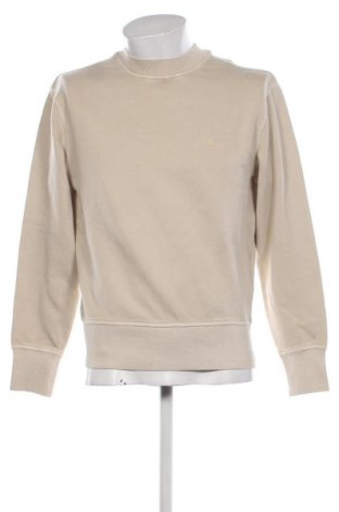 Ανδρική μπλούζα Calvin Klein Jeans, Μέγεθος S, Χρώμα  Μπέζ, Τιμή 124,99 €