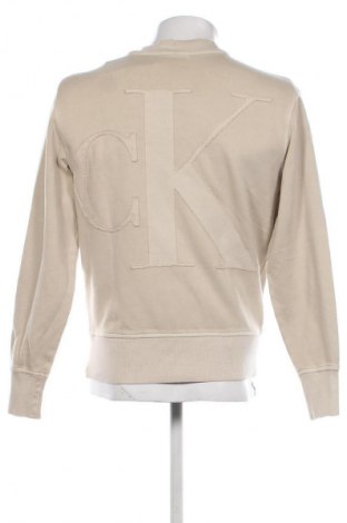 Ανδρική μπλούζα Calvin Klein Jeans, Μέγεθος S, Χρώμα  Μπέζ, Τιμή 124,99 €