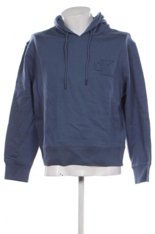 Pánské tričko  Calvin Klein Jeans, Velikost L, Barva Modrá, Cena  2 799,00 Kč, #135143259
