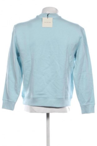 Pánské tričko  Calvin Klein Jeans, Velikost S, Barva Modrá, Cena  969,00 Kč