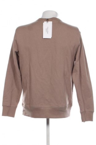 Pánské tričko  Calvin Klein Jeans, Velikost L, Barva Hnědá, Cena  2 279,00 Kč