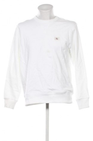 Pánske tričko  Calvin Klein Jeans, Veľkosť L, Farba Biela, Cena  85,95 €