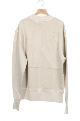Ανδρική μπλούζα Calvin Klein Jeans, Μέγεθος XS, Χρώμα  Μπέζ, Τιμή 117,99 €