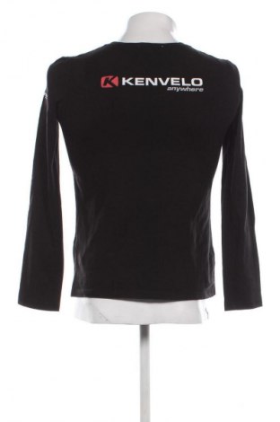 Pánské tričko  Kenvelo, Velikost XL, Barva Černá, Cena  129,00 Kč