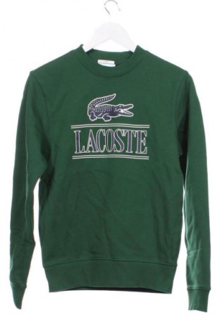 Bluză de bărbați Lacoste, Mărime XXS, Culoare Verde, Preț 234,99 Lei