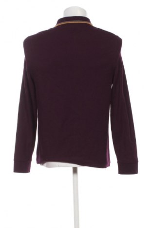 Ανδρική μπλούζα Marks & Spencer, Μέγεθος L, Χρώμα Βιολετί, Τιμή 13,49 €