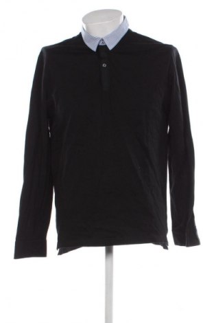 Bluză de bărbați Massimo Dutti, Mărime XL, Culoare Negru, Preț 137,09 Lei