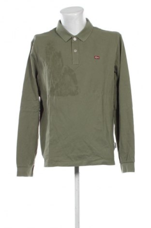 Férfi blúz Napapijri, Méret XXL, Szín Zöld, Ár 13 949 Ft