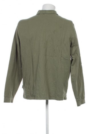 Férfi blúz Napapijri, Méret XXL, Szín Zöld, Ár 13 949 Ft