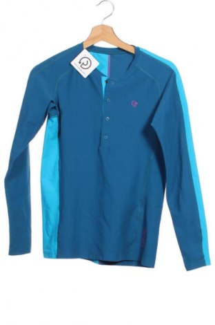 Дамска блуза Norrona, Размер XS, Цвят Син, Цена 29,67 €
