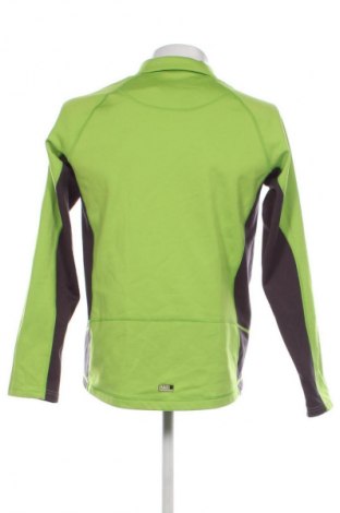 Férfi blúz Peak Performance, Méret M, Szín Zöld, Ár 3 819 Ft
