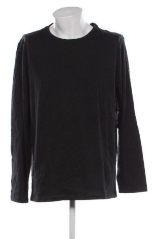 Ανδρική μπλούζα Pier One, Μέγεθος 3XL, Χρώμα Μαύρο, Τιμή 11,99 €