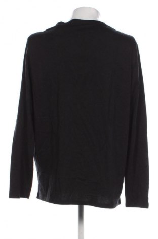Ανδρική μπλούζα Pier One, Μέγεθος 3XL, Χρώμα Μαύρο, Τιμή 11,99 €