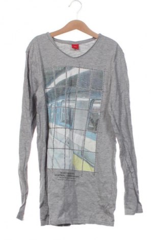 Мъжка блуза S.Oliver, Размер XS, Цвят Сив, Цена 6,64 €