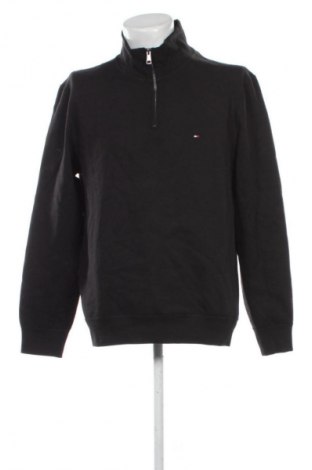 Herren Shirt Tommy Hilfiger, Größe L, Farbe Schwarz, Preis 134,99 €